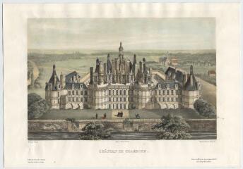 1 vue  - Chambord : Château de Chambord (ouvre la visionneuse)