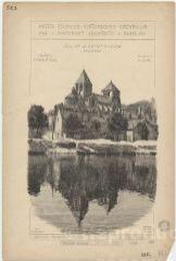 1 vue  - Saint-Aignan-sur-Cher : Eglise de Saint-Aignan - Loir-et-Cher (ouvre la visionneuse)