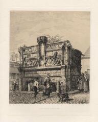 1 vue  - Blois : les monuments civils et militaires : Fontaine Louis XII (ouvre la visionneuse)