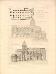 1 vue  - Saint-Aignan-sur-Cher : Eglise de Saint-Aignan (Loir-et-Cher) (ouvre la visionneuse)