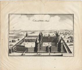 1 vue  - Molineuf : Casteau de Bury en Blaisois (ouvre la visionneuse)