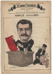 1 vue  - Personnages : Emile Jullien (ouvre la visionneuse)