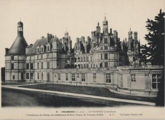 1 vue Chambord : Chambord (L.-et-C.)