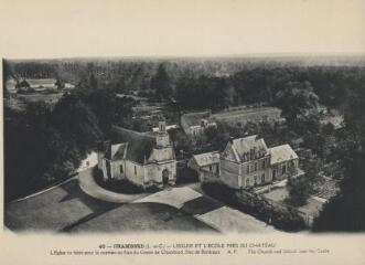 1 vue Chambord : Chambord (L.-et-C.)