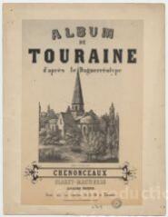 1 vue Faverolles-sur-Cher : Album de Touraine