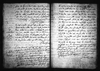 581 vues Baptêmes, mariages, sépultures (1790-1792). Naissances (1793-an VIII), mariages (1793-an VII), décès (1793-an IV).