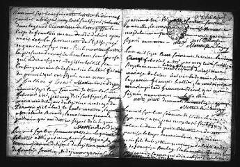 633 vues  - Registre d\'état civil. microfilm des registres des baptêmes, mariages, sépultures. (1773-1792) : microfilm des registres des naissances, mariages, décès. (1793-1822) (ouvre la visionneuse)