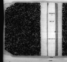 755 vues Registre d'état civil. microfilm des registres des naissances. (1860-1869) : microfilm des registres des mariages. (1860-1872) : microfilm des registres des décès. (1860-1869)