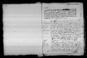 648 vues Registre d'état civil. microfilm des registres des baptêmes, mariages, sépultures. (1747-1792). microfilm des registres des naissances, mariages, décès. (1793-1804)