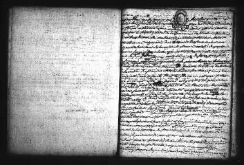 482 vues  - Registre d\'état civil. microfilm des registres des naissances, mariages, décès. (1793-1822) (ouvre la visionneuse)