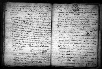 581 vues Registre d'état civil. microfilm des registres des baptêmes, mariages, sépultures. (1775-1792). microfilm des registres des naissances, mariages, décès. (1793-1808)