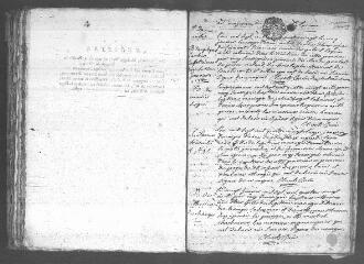 602 vues Registre d'état civil. microfilm des registres des baptêmes, mariages, sépultures. (1780-1792) : microfilm des registres des naissances, mariages, décès. (1793-juillet 1811)