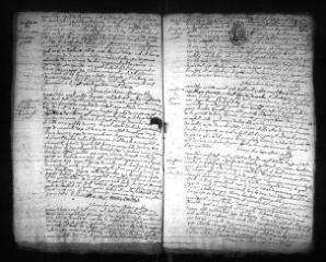 448 vues Registre d'état civil. microfilm des registres des naissances, mariages, décès. (1793-mars 1815)