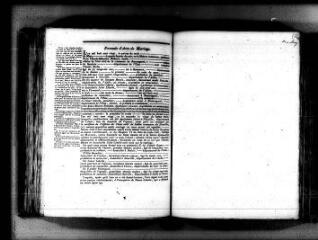 839 vues Registre d'état civil. microfilm des registres des naissances, mariages, décès. (1840-1867)