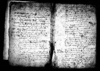 526 vues Registre d'état civil. microfilm des registres des baptêmes, mariages, sépultures. (1668-1793) : microfilm des registres naissances, mariages, décès.( 1793-1808)