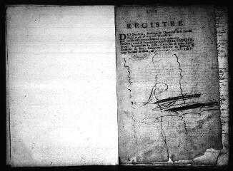 565 vues Registre d'état civil. microfilm des registres des baptêmes, mariages, sépultures. (1765-1792) : microfilm des registres des naissances, mariages, décès. (1793-1812)