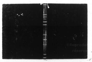 141 vues HAYES (LES). - Etat civil : microfilm des registres des naissances. (1840-1861)