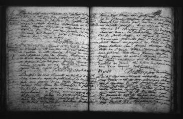 191 vues MILLANCAY. - Etat civil : microfilm des registres des baptêmes, mariages, sépultures. (1773-1792)