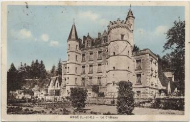 1 vue  - Le Château. (ouvre la visionneuse)