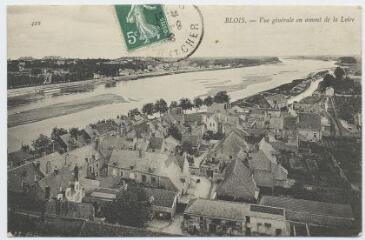 1 vue Vue générale en amont de la Loire.