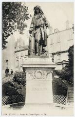 1 vue Statue de Denis Papin.