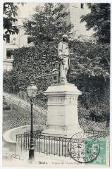 1 vue Statue de Denis Papin.