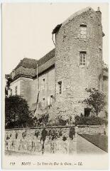 1 vue La tour du Duc de Guise.