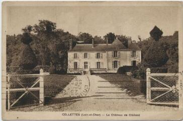 1 vue Le château de Clénord.