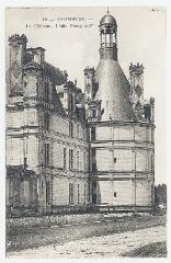 1 vue Le château, l'aile François 1er.