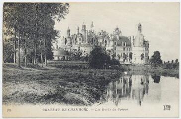 1 vue Le château, les bords du Cosson.