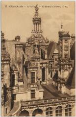 1 vue Le Château.- La grande lanterne.