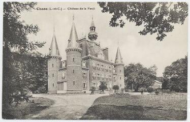 1 vue Château de la forêt.