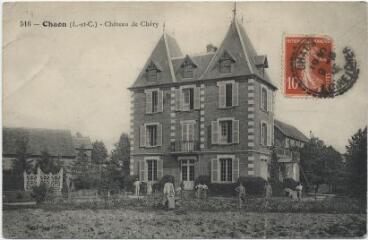 1 vue Château de Chéry