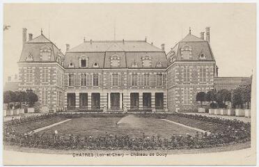 1 vue Château de Douy.