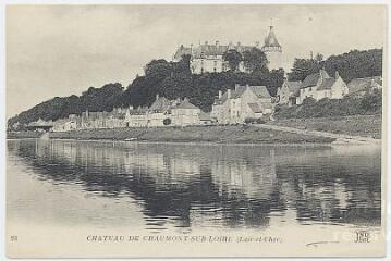 1 vue Le château.