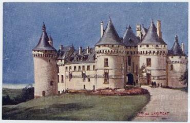 1 vue Les châteaux de la Loire.