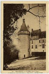 1 vue Le château, tour d'Amboise.
