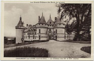 1 vue Le château des 15 et 16e siècles.