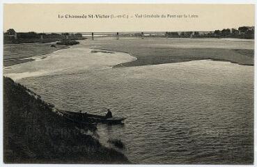 1 vue  - Vue générale du pont sur la Loire. (ouvre la visionneuse)