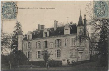 1 vue  - Château de Sousinia. (ouvre la visionneuse)