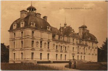 1 vue Château.