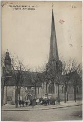 1 vue L'église (XIIe siècle).