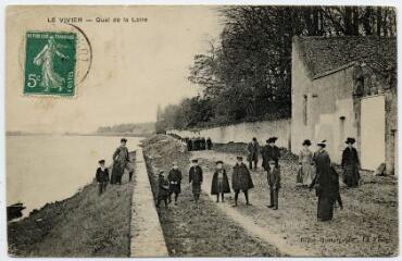 1 vue  - Quai de la Loire. (ouvre la visionneuse)