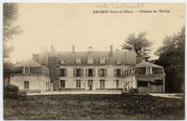 1 vue  - Château de l\'Écluse. (ouvre la visionneuse)