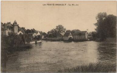 1 vue Le Moulin.