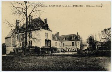 1 vue  - Château de Roujou. (ouvre la visionneuse)
