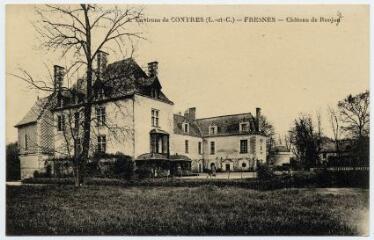 1 vue Château de Roujou.