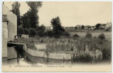 1 vue  - Environs de Chambord. (ouvre la visionneuse)