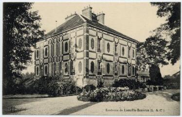 1 vue Environs de Lamotte-Beuvron.