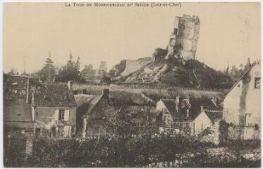 1 vue La tour (XIe siècle).